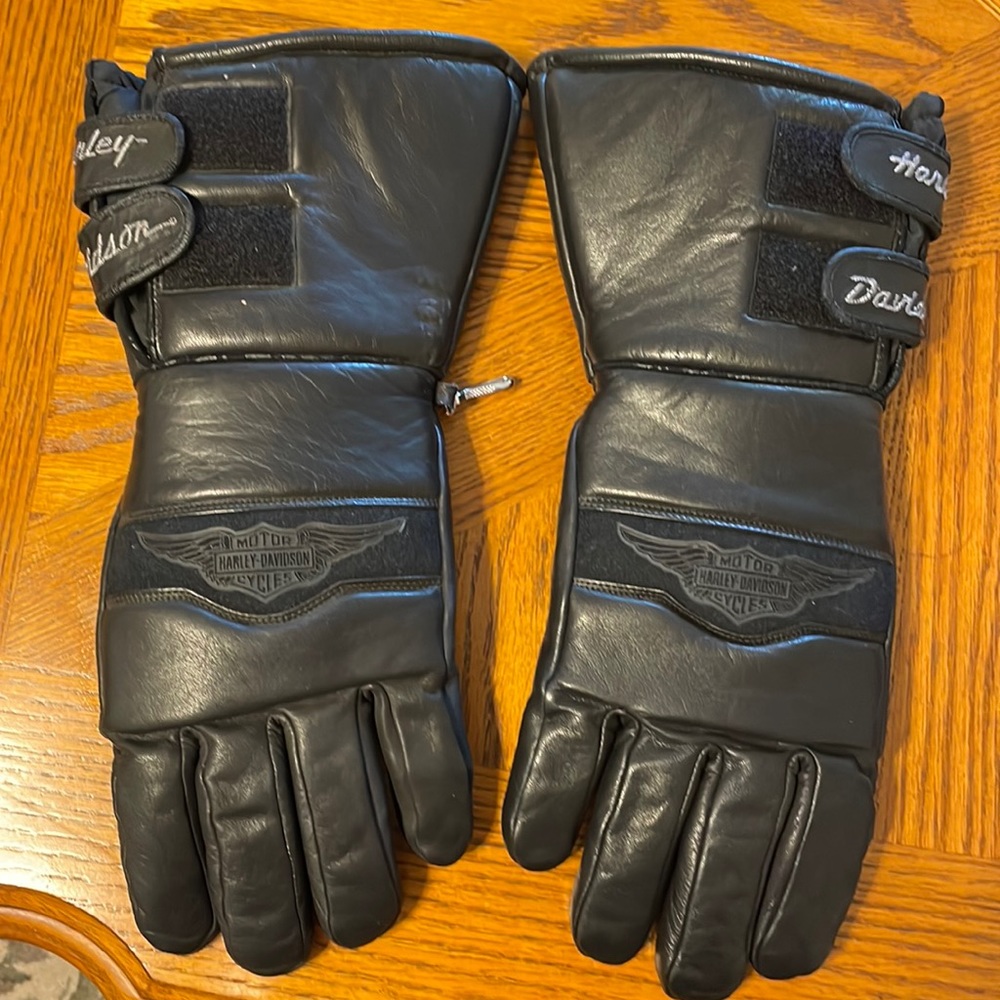 Men’s Harley Davidson Gloves